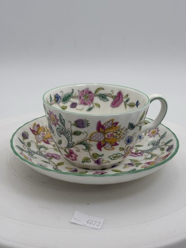 Minton haddon hall tea cup - minton, &