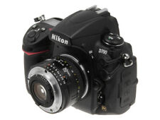 AI-52mm Macro Reverse Lens Adapter Ring For Nikon A1 F Lens Mount - UK STOCK