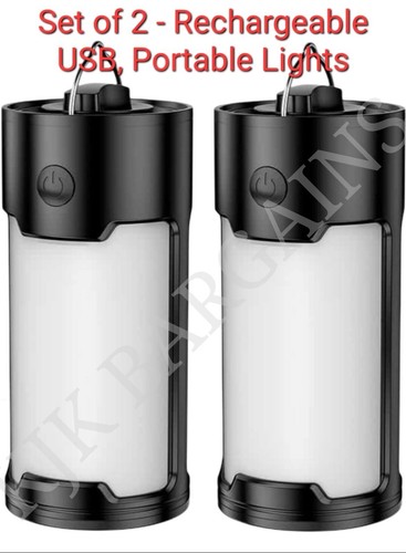 Usb rechargeable led - x,