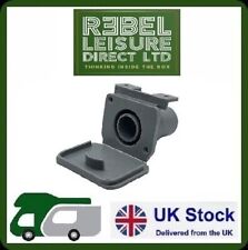 28mm Waste Water Outlet Hose Socket 81330 Motorhome/Caravan