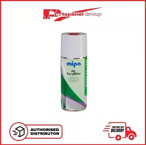 Mipa acrylfiller spray - 2k,