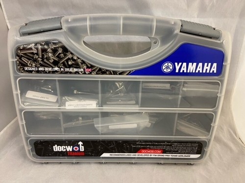 Yamaha yz125 docwob titanium - yamaha,