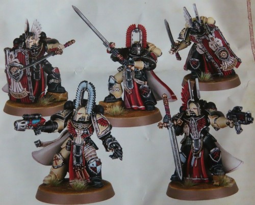 Deathwing companions - deathwing,