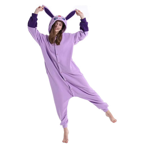 Espeon adults pink purple men - espeon,