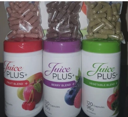 Juice plus capsules - juice, 60