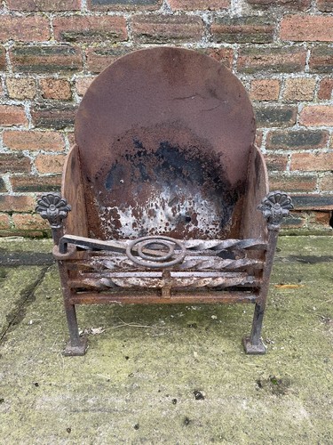 Reclaimed vintage wrought iron - reclaimed,
