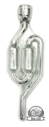 Bubbler airlock for fermenteg - bubbler,