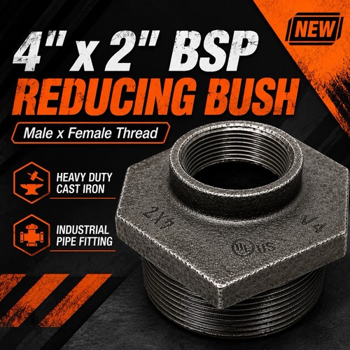 Bsp reducing bush - bsp,