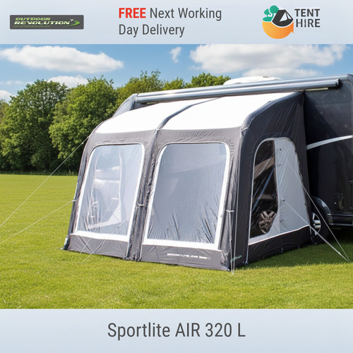 Outdoor revolution sportlite - outdoor,