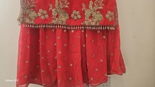 Indian Pakistani Lengha