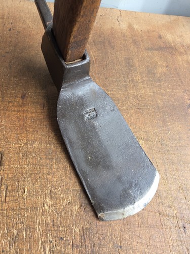 Gilpin adze 1944 - gilpin,