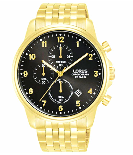 Lorus chronograph rm340jx9 - lorus,
