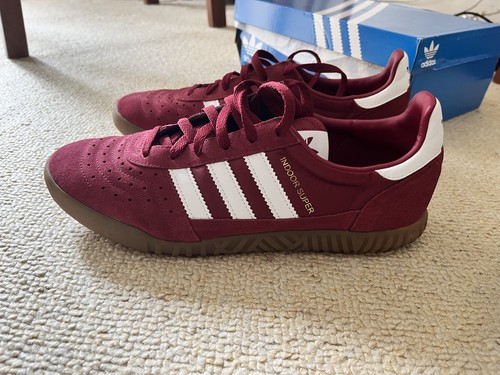 Adidas indoor super red - adidas,
