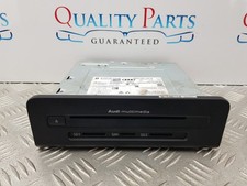 AUDI A4 SAT NAV MULTIMEDIA HEAD UNIT B9 2016 8W0035192B