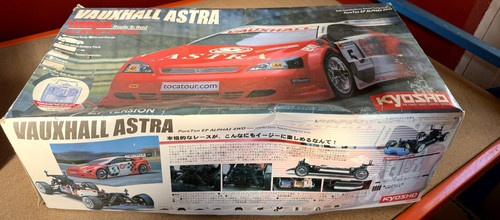 Kyosho pure ten alpha2 - pure,