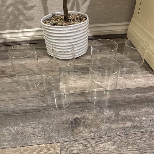 Pcs glasses hurricane - 12,