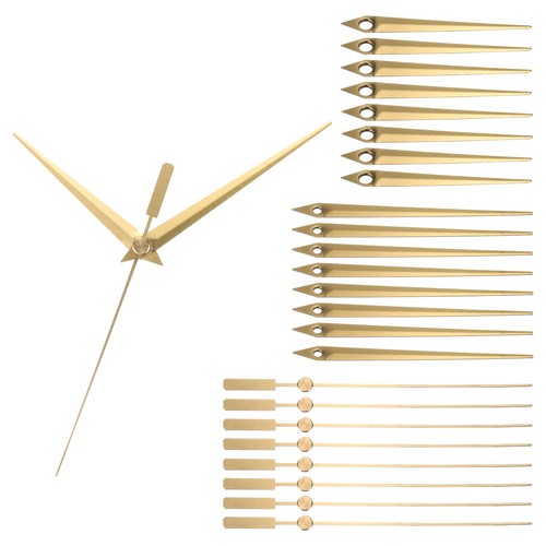 Clock hands set - hands,, 8