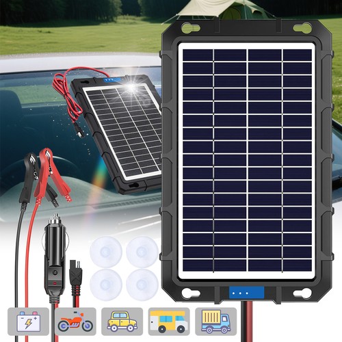 20w 12v solar battery - 12v,