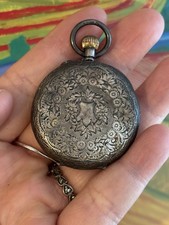 935 Silver Antique Swiss