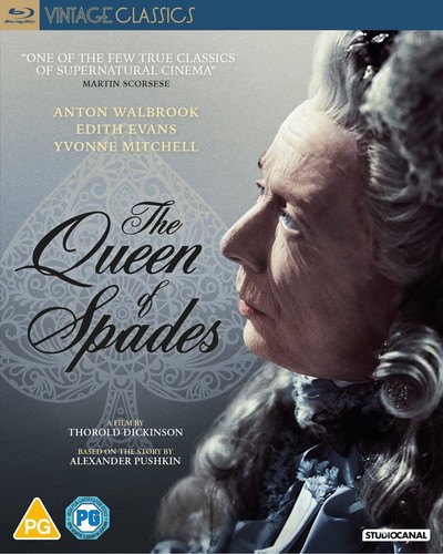 The queen spades pg - queen,