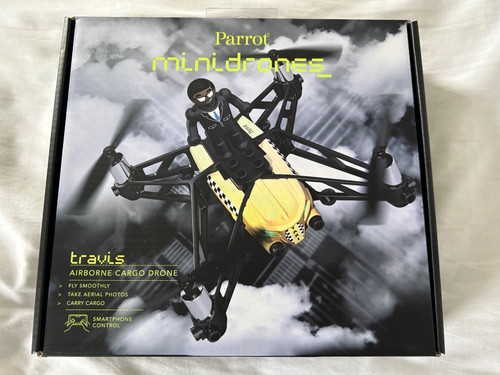Parrot minidrone travis cargo - parrot,
