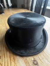 Vintage Patey Black Velvet Top