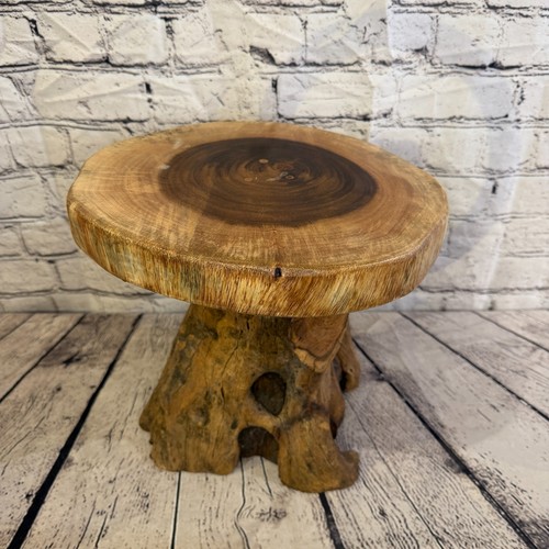 30cm 25cm wooden coffee root - x,