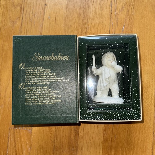 Dept snowbabies m - dept, 56