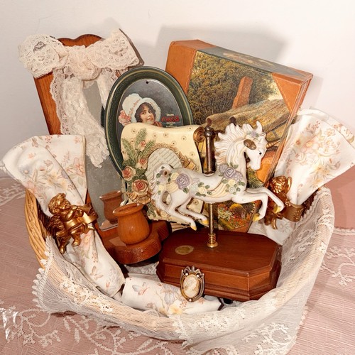 Vintage coquette cottagecore - vintage,