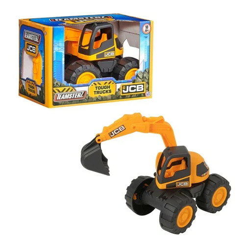 Teamsterz jcb tough trucks - trucks, 7