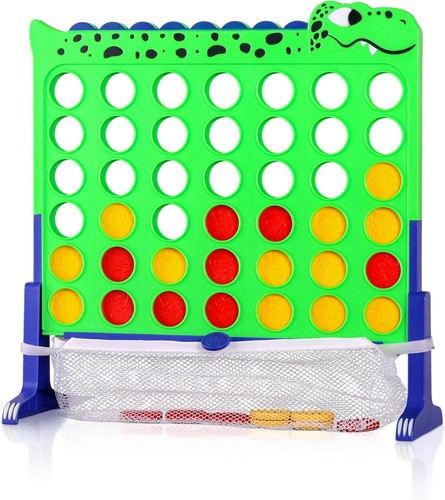 Dinosaur row connect - dinosaur, 4-in-a-row