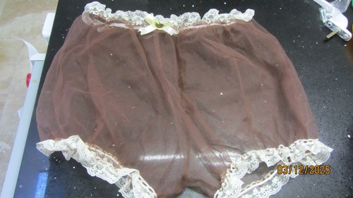 Vintage style panties - style,