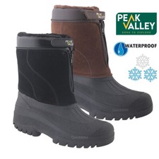 MENS SNOW BOOTS WINTER