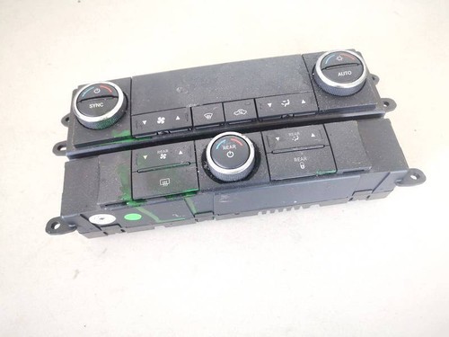 Dodge journey 2009 - 2009, climate