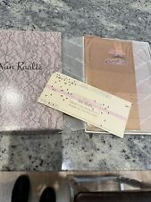 Vintage Nylon Stockings Van