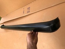 Escort Mk2 Fibreglass Rear Bumper GRP Glass Fibre