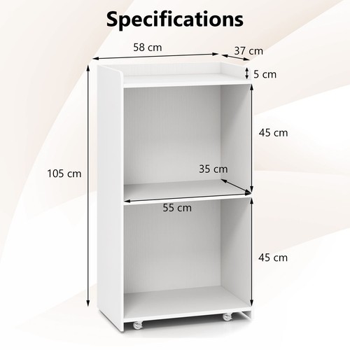 105cm presentation podium - presentation,