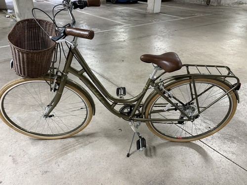 Raleigh cameo hybrid - raleigh,
