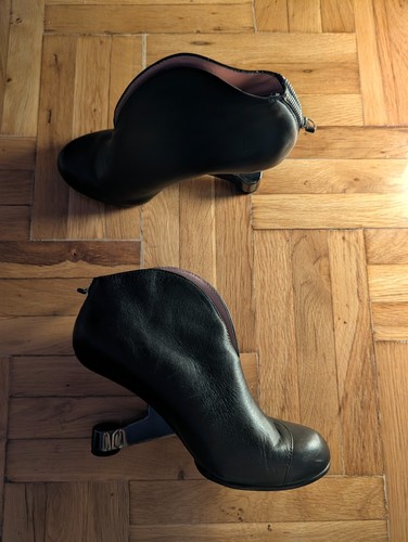 Unitednude eamz booties - unitednude,