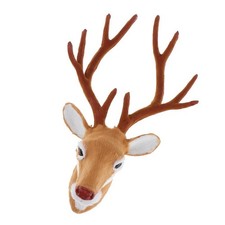 Wall Decoration Deer Head