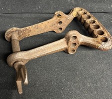 Horse Drawn Plow Wagon Clevis