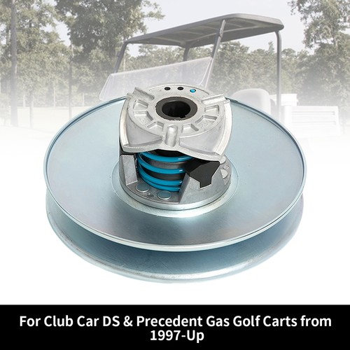 Secondary driven clutch - driven,