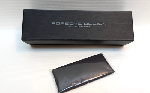 Porsche design sunglasses case - porsche,