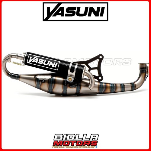 Tub910c muffler yasuni c21 - muffler,