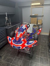 Synergy Cadet Go Kart 900mm – Complete with 2-Stroke Engine | Ready to Drive