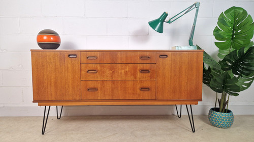 Vintage mid century medium - vintage,