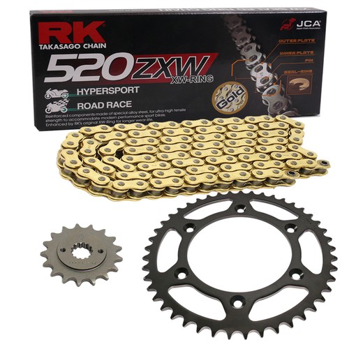 Chainset ducati 900 02 - chainset, 99-02