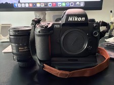 Nikon F100 SLR + Nikkor 16-85