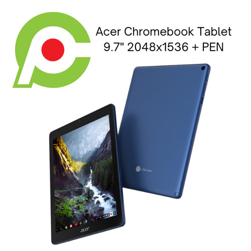 Acer chromebook tablet - tablet, +