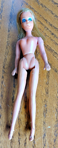 Pippa style doll 1970 - 's, nude